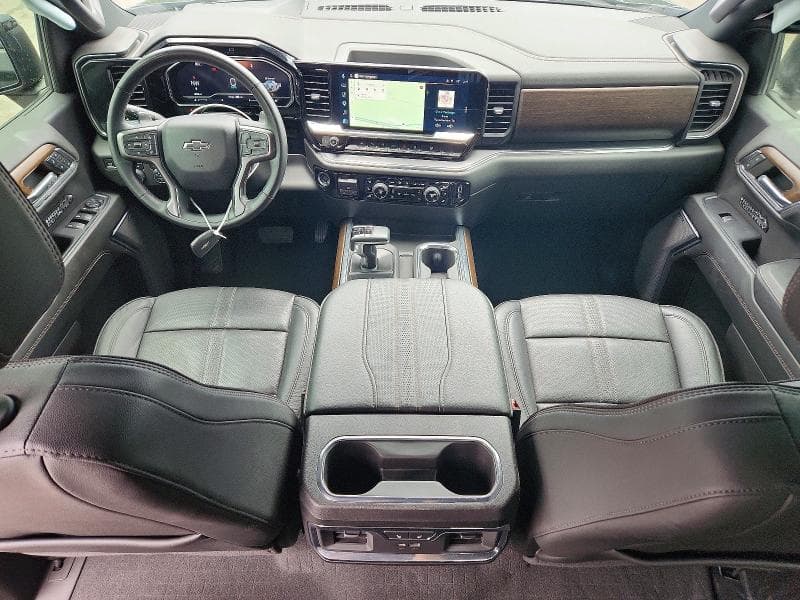 2024 CHEVROLET SILVERADO K1500 HIGH COUNTRY 8