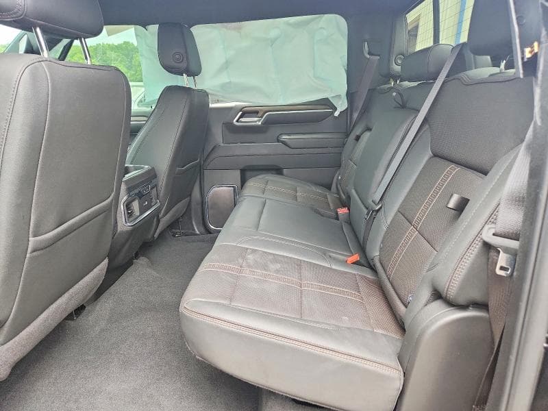 2024 CHEVROLET SILVERADO K1500 HIGH COUNTRY 10