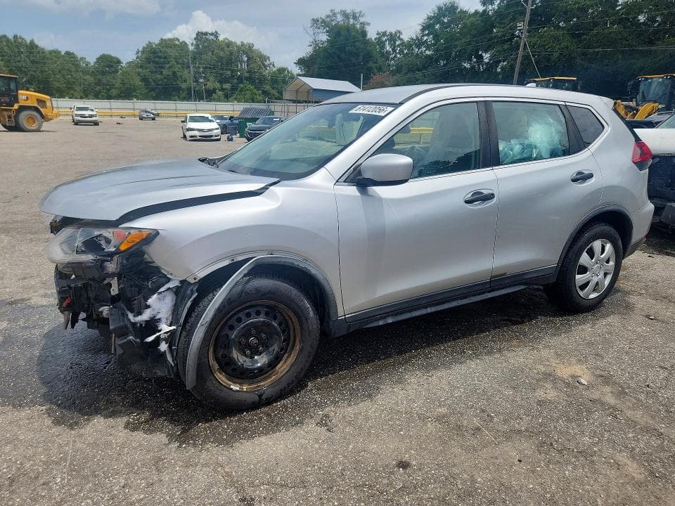 2018 NISSAN ROGUE 1