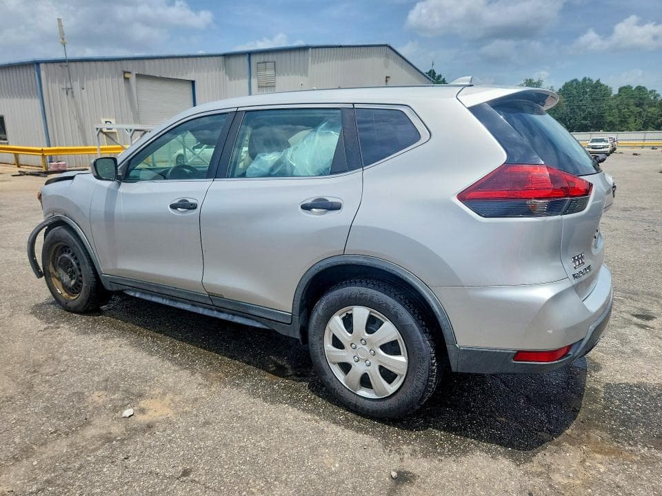 2018 NISSAN ROGUE 2