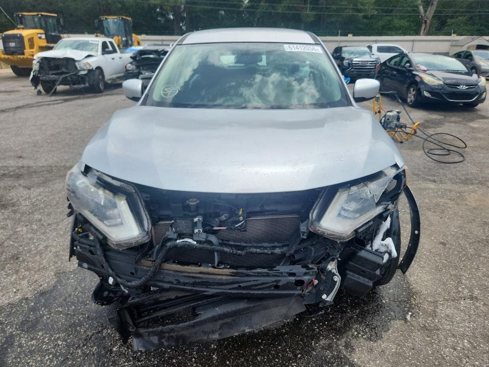2018 NISSAN ROGUE 5