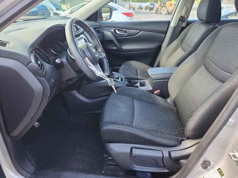 2018 NISSAN ROGUE 7