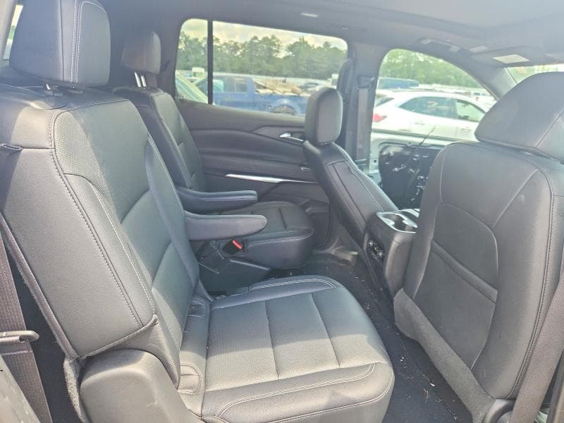 2025 CHEVROLET TRAVERSE LT 11