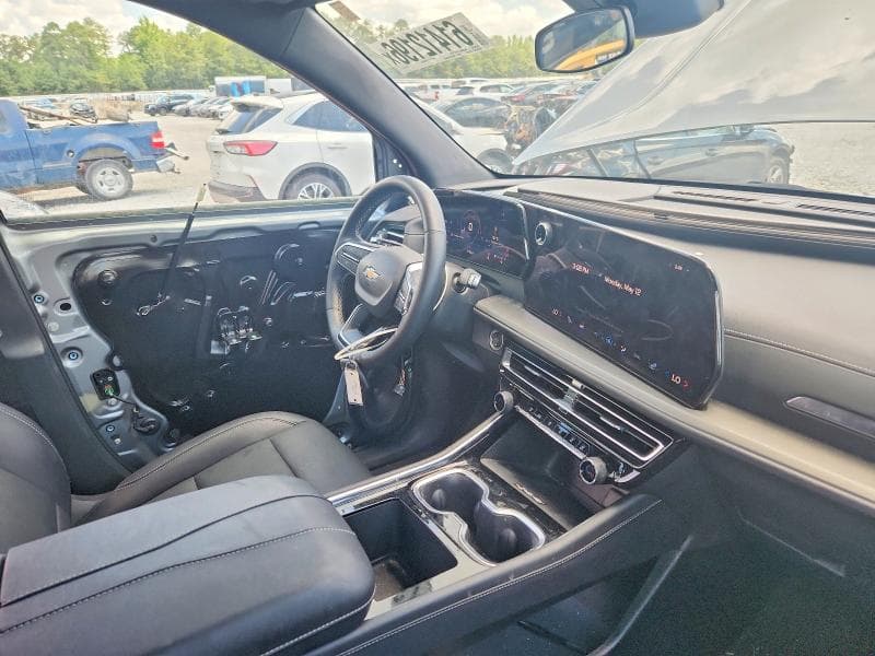 2025 CHEVROLET TRAVERSE LT 7