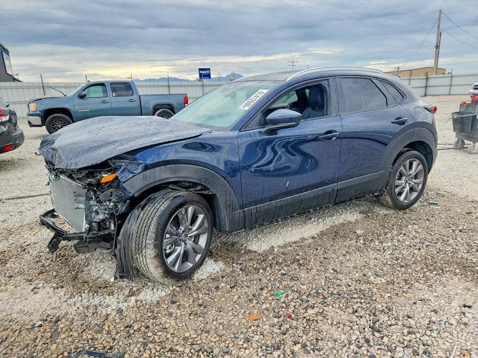 2026 MAZDA CX-30 PREFERRED - 1