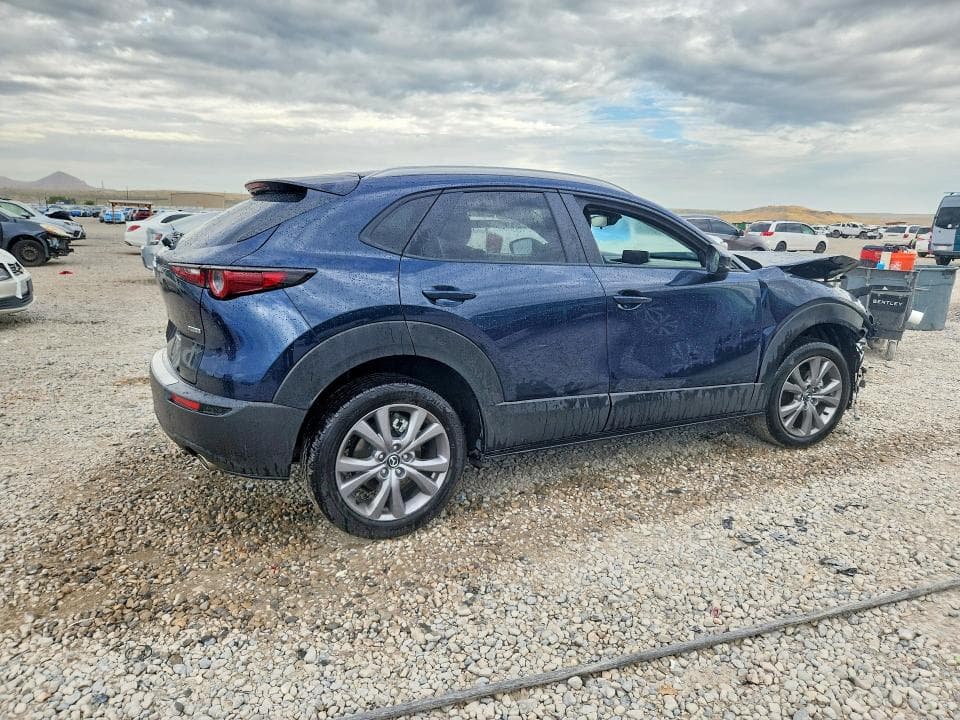 2026 MAZDA CX-30 PREFERRED 3