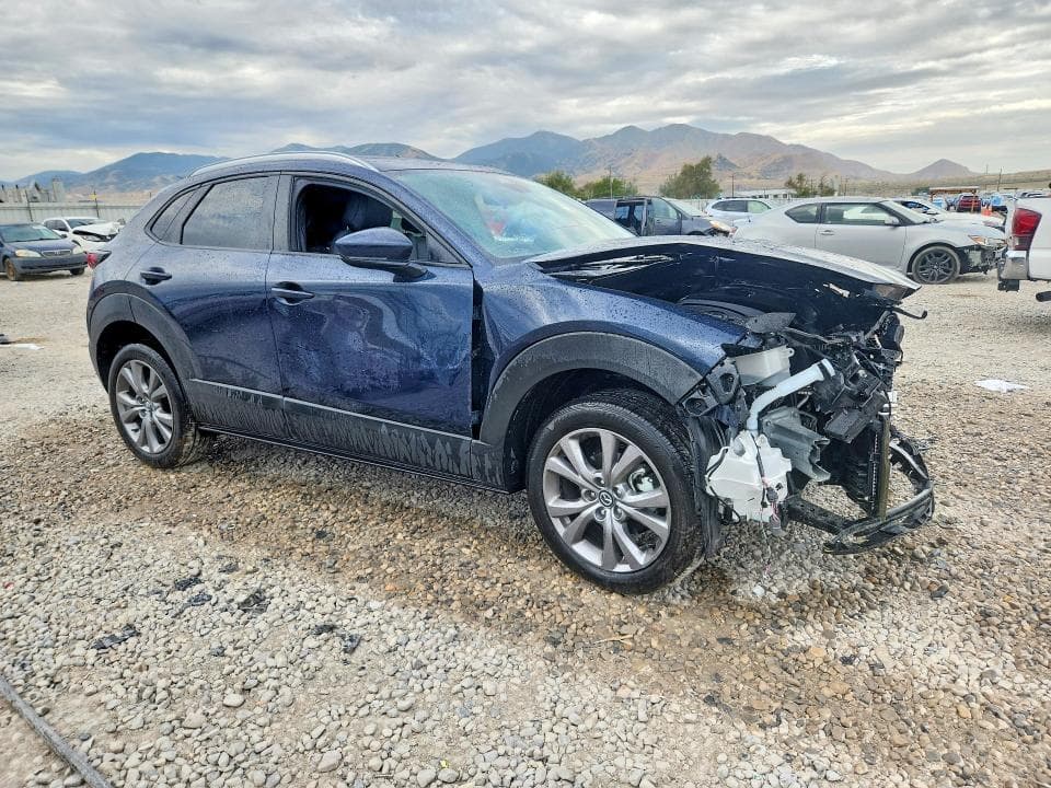 2026 MAZDA CX-30 PREFERRED 4