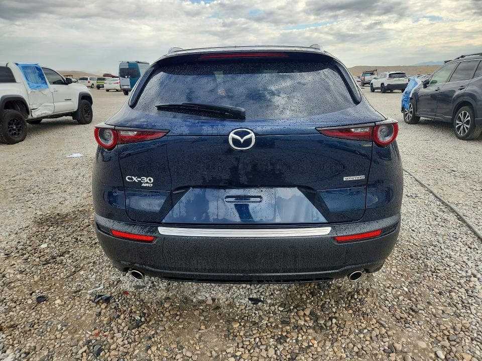 2026 MAZDA CX-30 PREFERRED 6