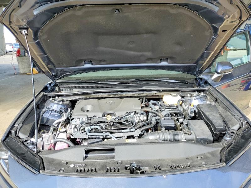2026 TOYOTA CAMRY SE 11