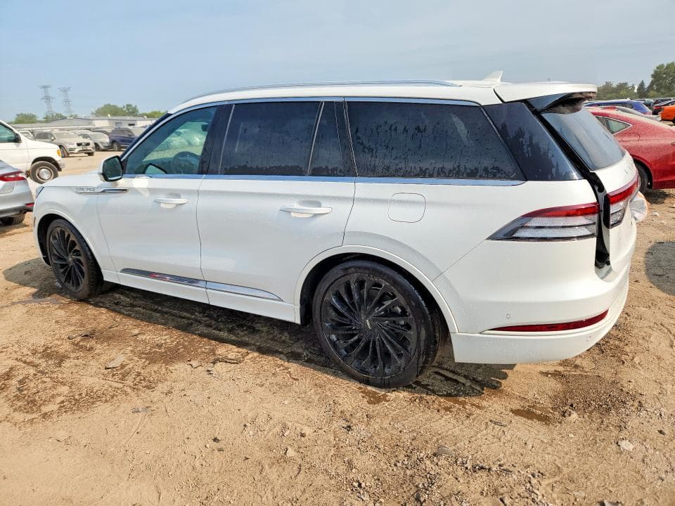 2021 LINCOLN AVIATOR RESERVE 2