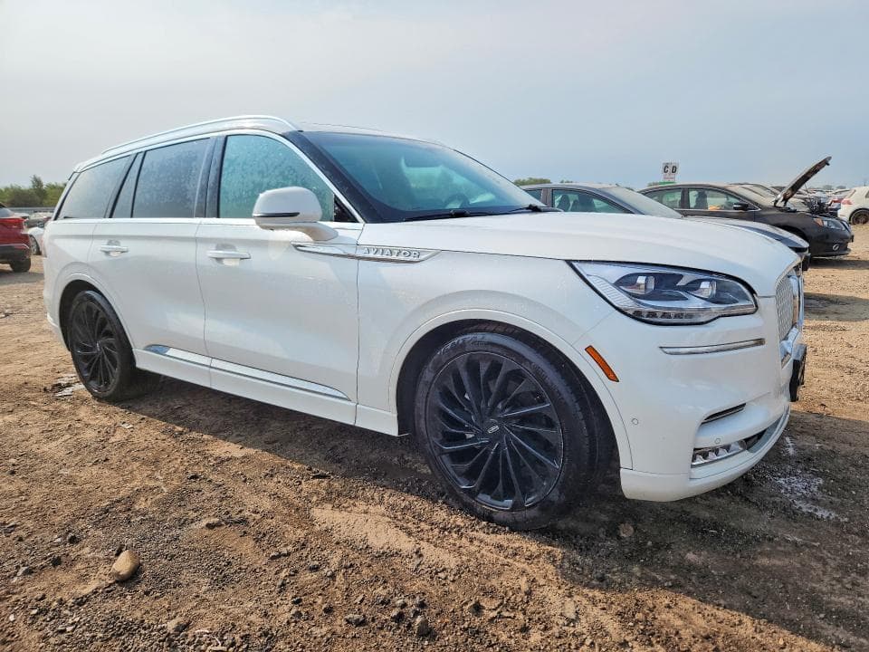 2021 LINCOLN AVIATOR RESERVE 4