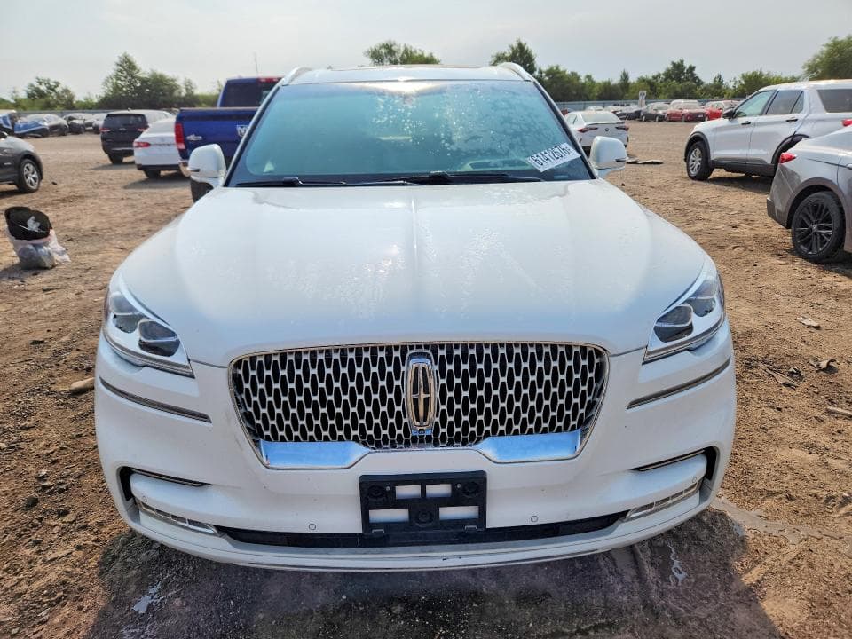 2021 LINCOLN AVIATOR RESERVE 5