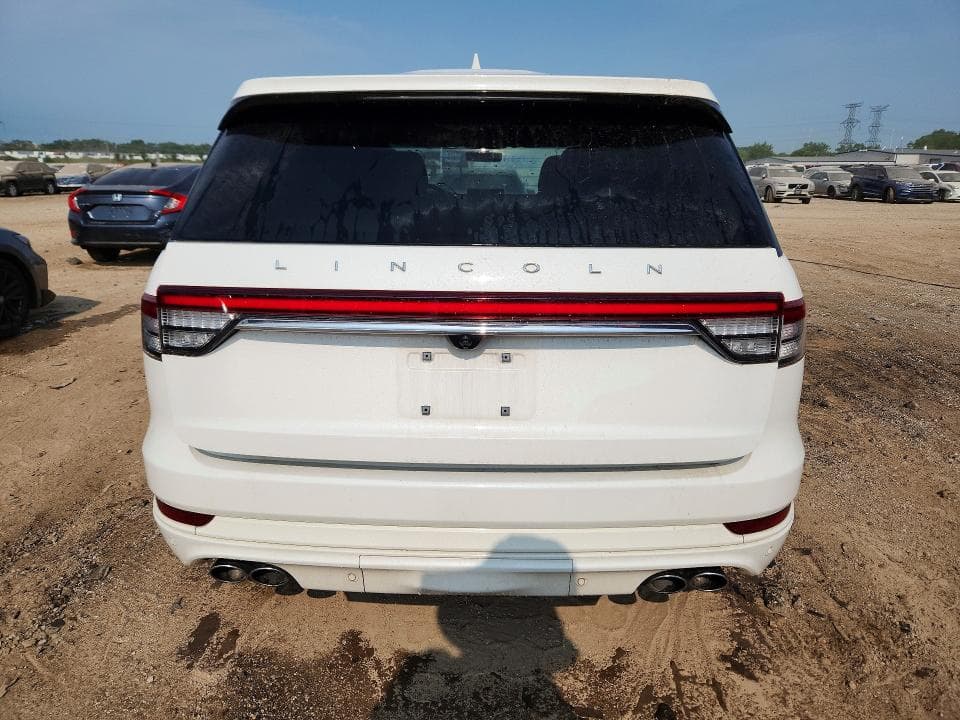 2021 LINCOLN AVIATOR RESERVE 6