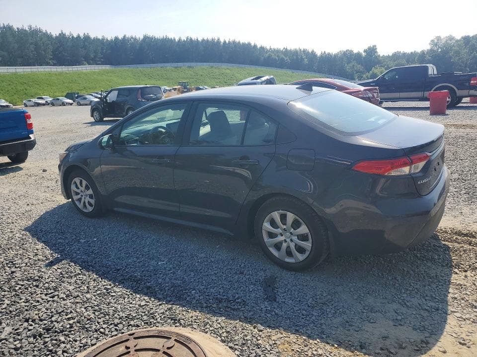2026 TOYOTA COROLLA LE 2