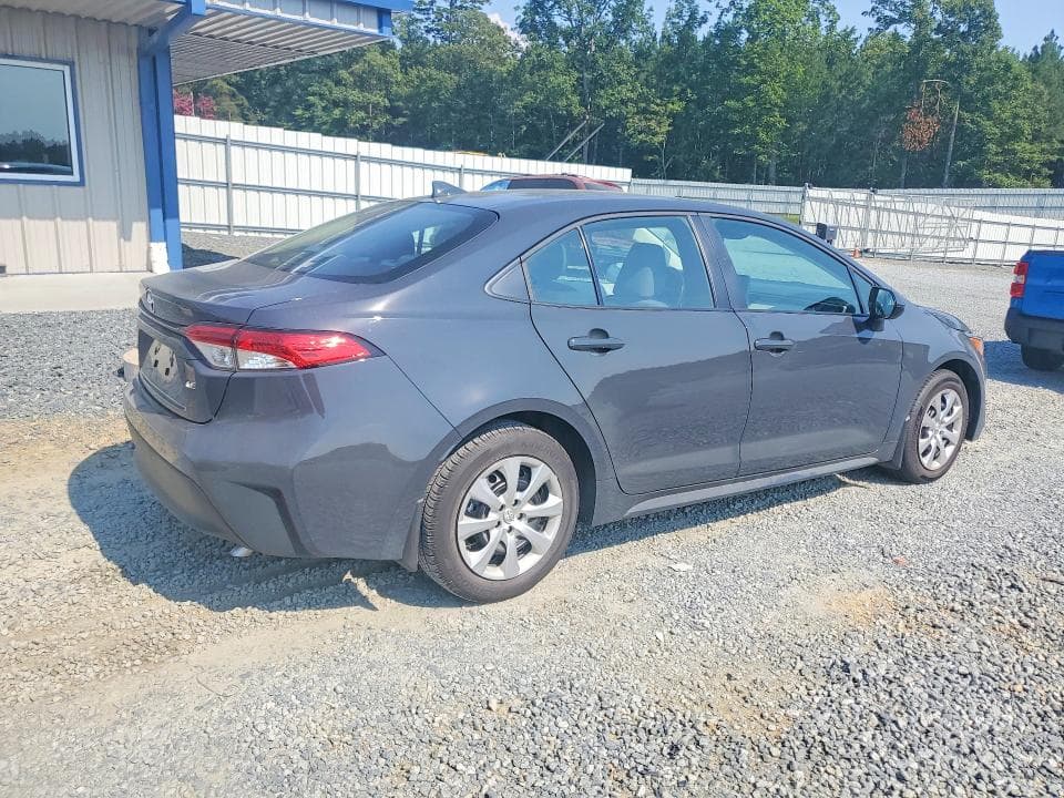 2026 TOYOTA COROLLA LE 3