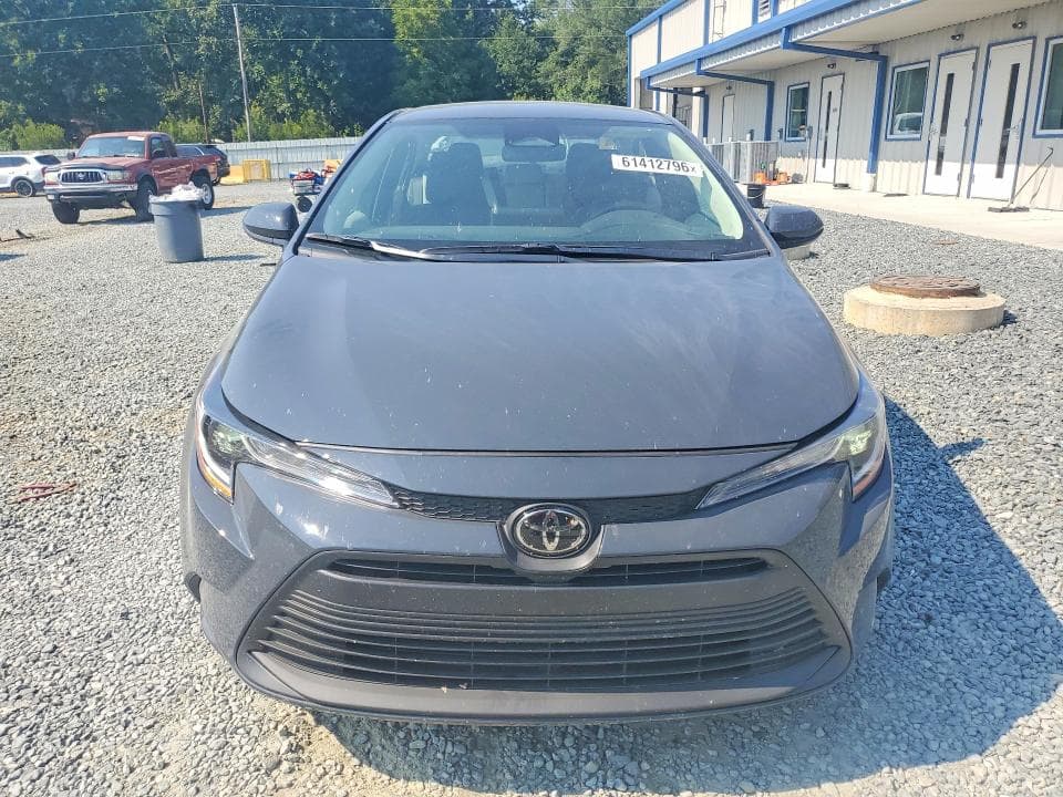 2026 TOYOTA COROLLA LE 5