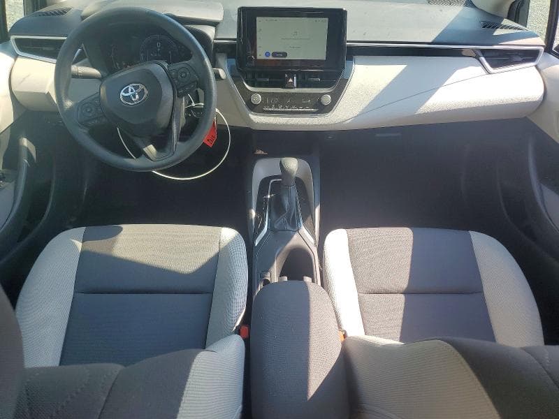 2026 TOYOTA COROLLA LE 8