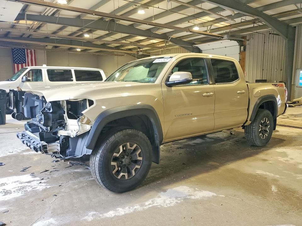 2020 TOYOTA TACOMA TRD OFF-ROAD - 1