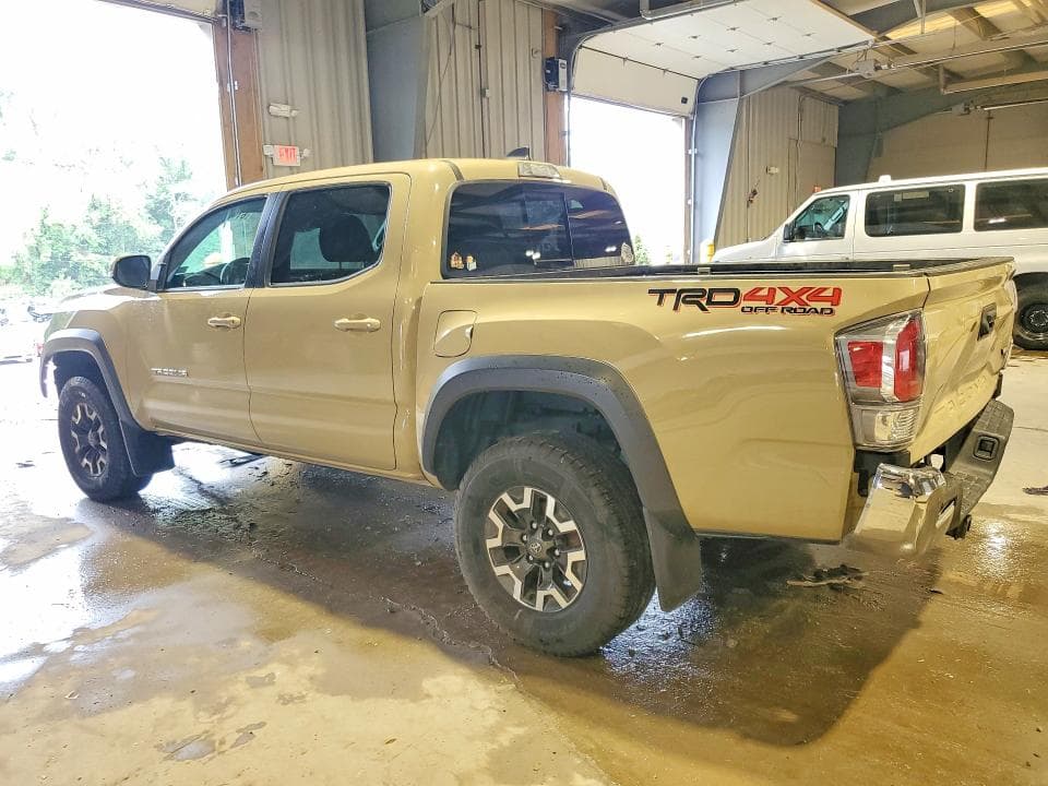 2020 TOYOTA TACOMA TRD OFF-ROAD 2