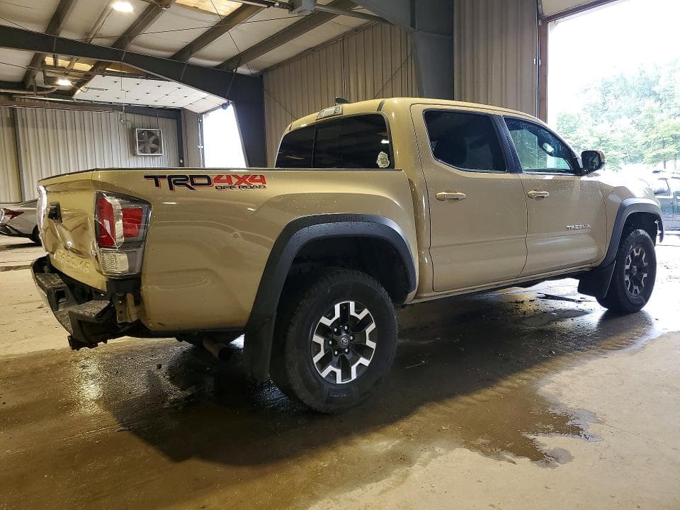 2020 TOYOTA TACOMA TRD OFF-ROAD 3