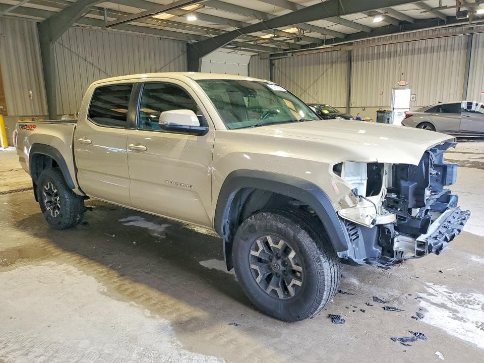 2020 TOYOTA TACOMA TRD OFF-ROAD 4