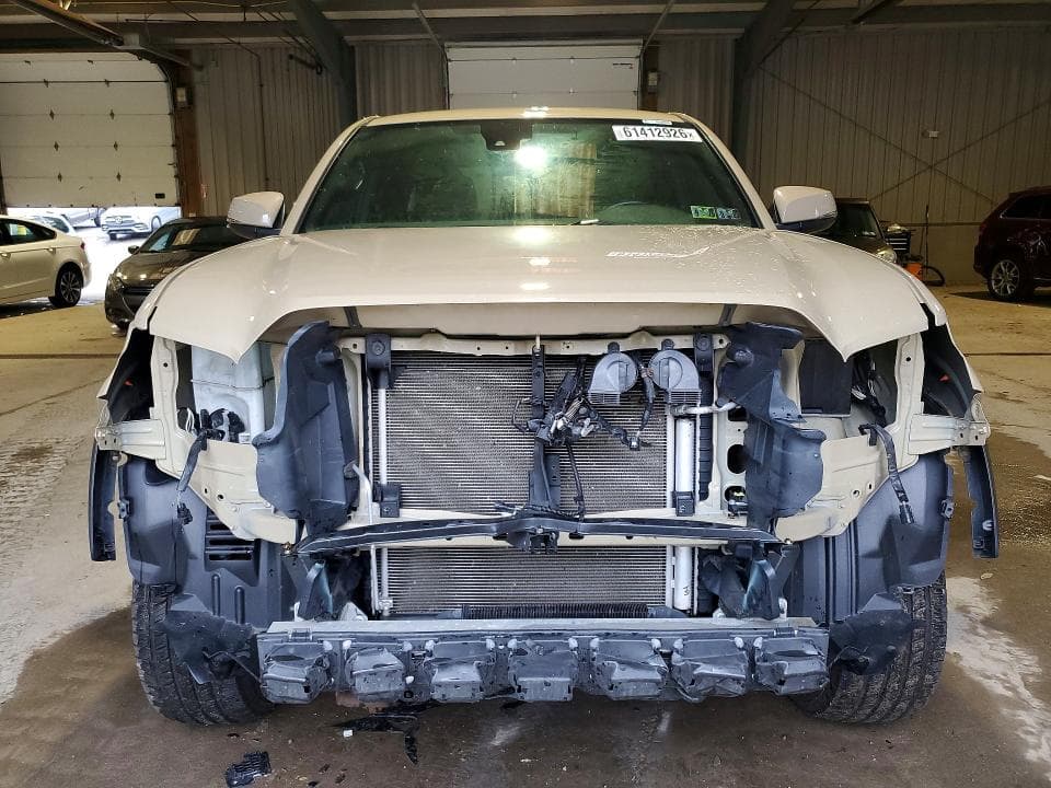 2020 TOYOTA TACOMA TRD OFF-ROAD 5