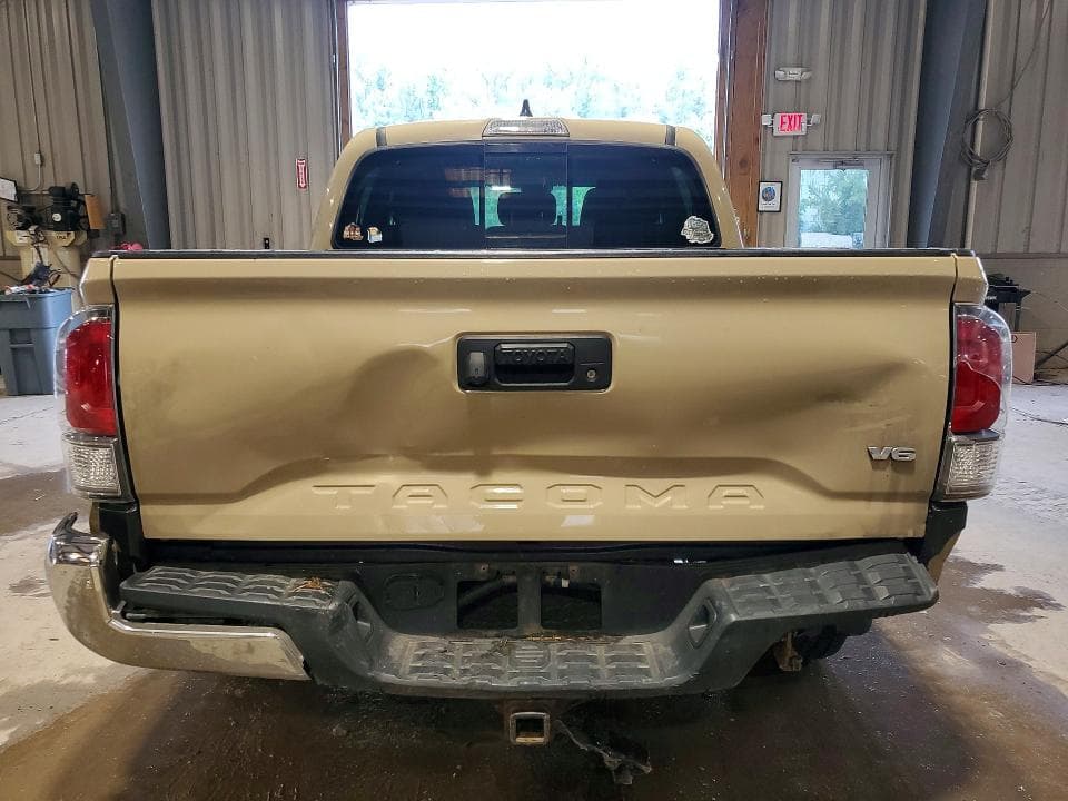 2020 TOYOTA TACOMA TRD OFF-ROAD 6