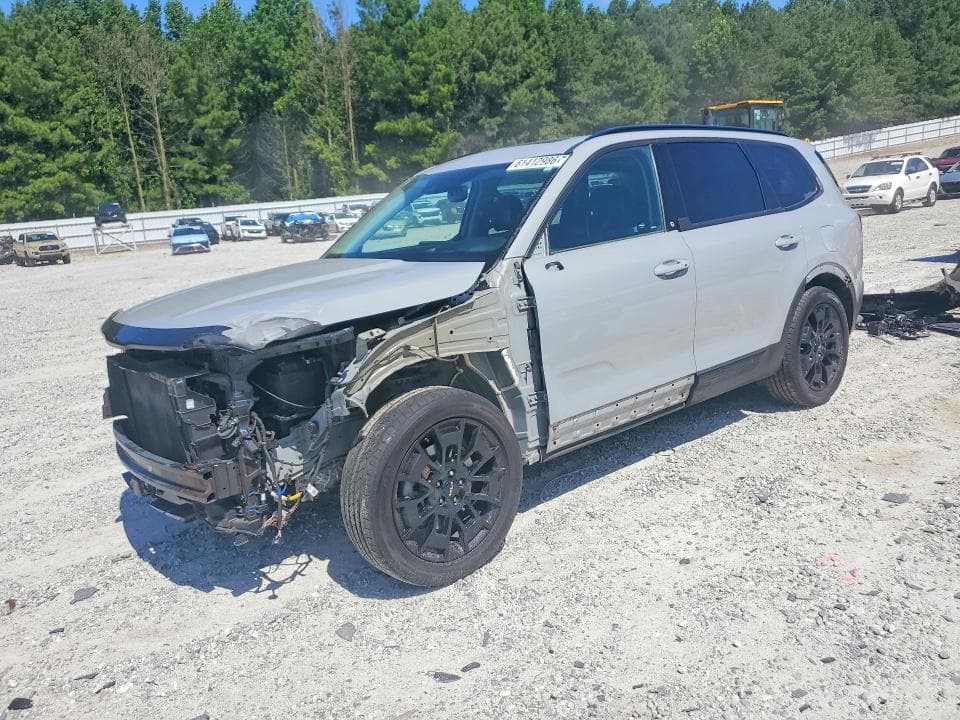 2022 KIA TELLURIDE SX - 1