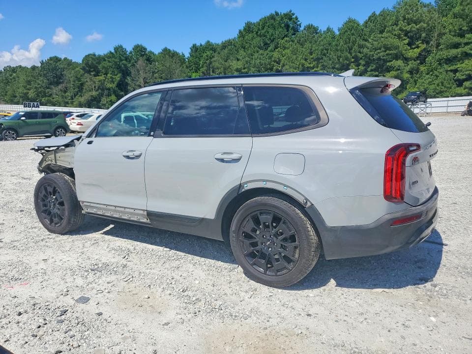 2022 KIA TELLURIDE SX 2