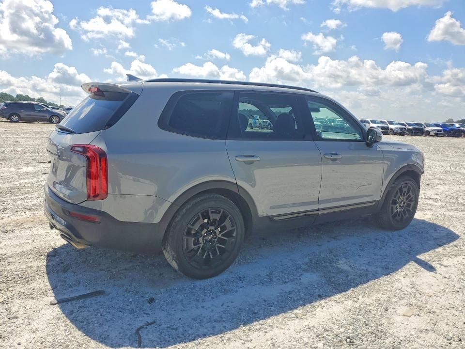 2022 KIA TELLURIDE SX 3