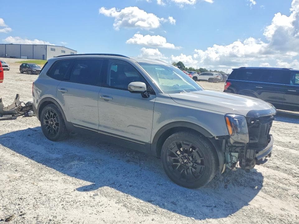2022 KIA TELLURIDE SX 4