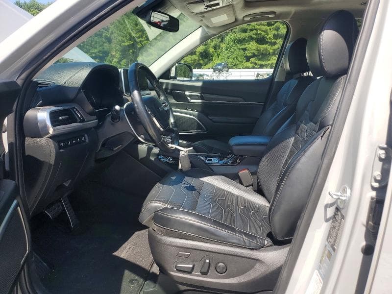 2022 KIA TELLURIDE SX 7