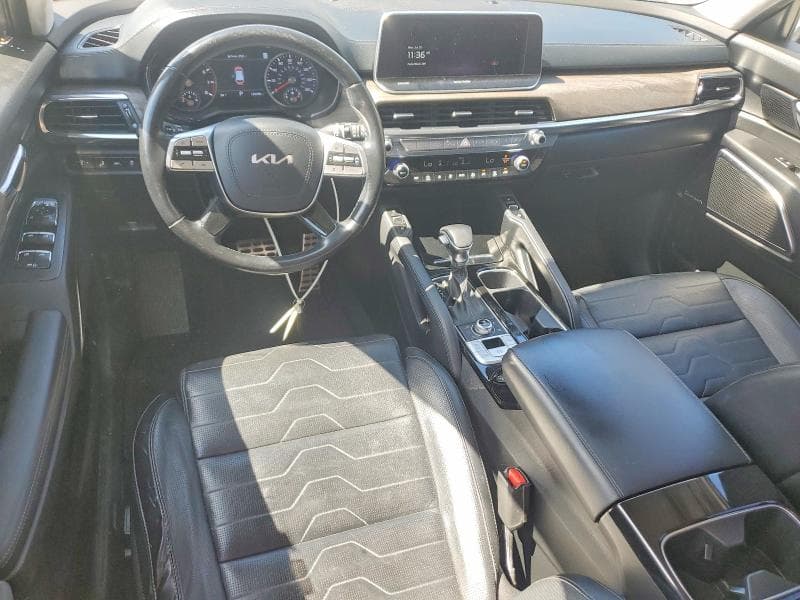 2022 KIA TELLURIDE SX 8