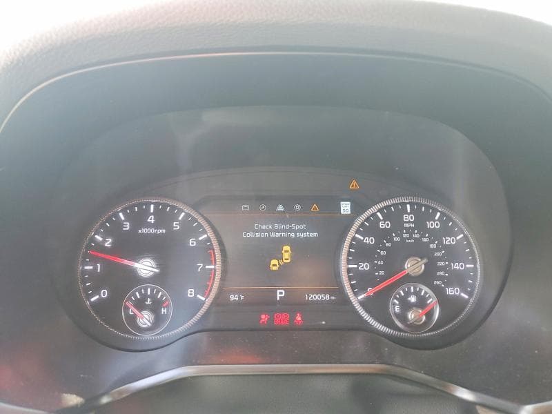 2022 KIA TELLURIDE SX 9