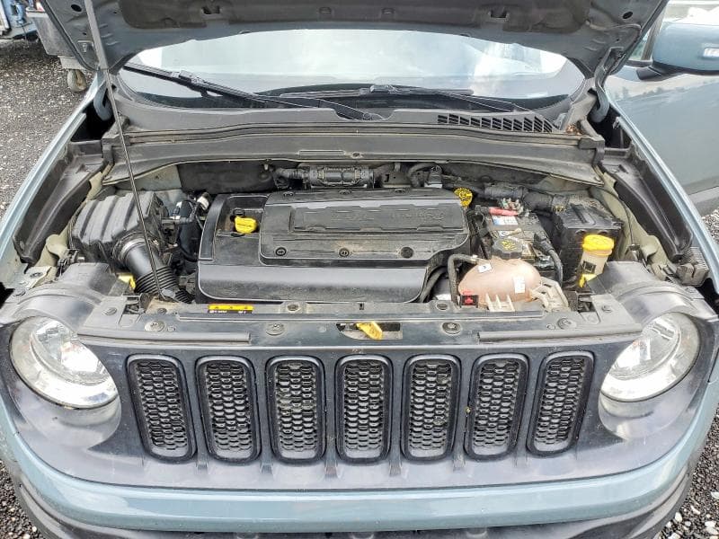 2017 JEEP RENEGADE LATITUDE 12