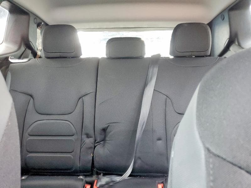 2017 JEEP RENEGADE LATITUDE 10