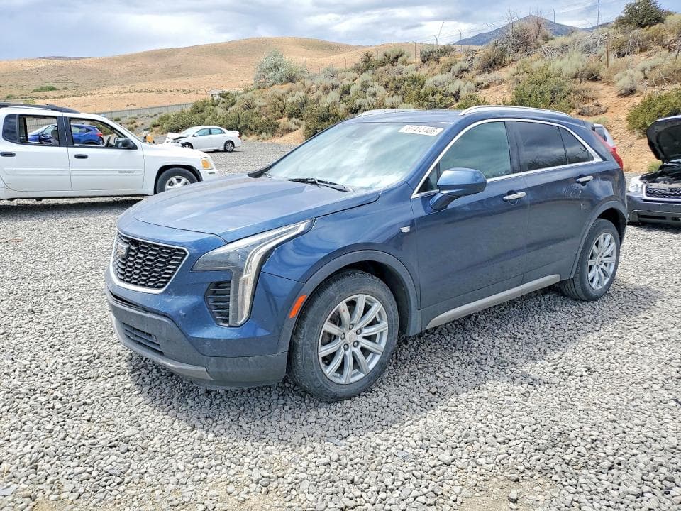 2019 CADILLAC XT4 PREMIUM LUXURY - 1