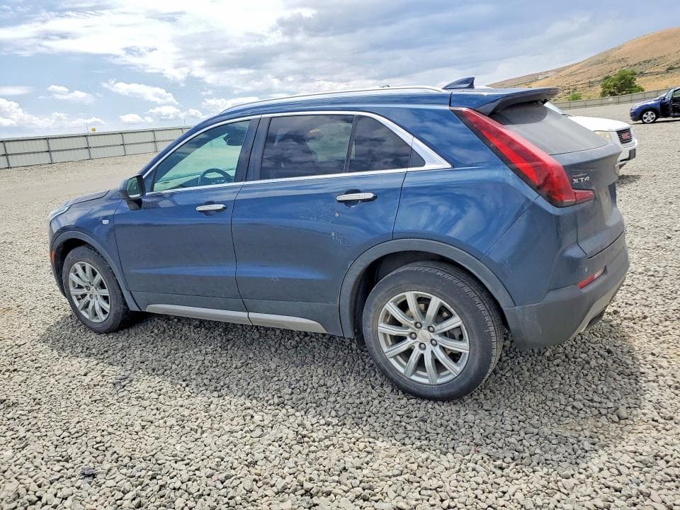 2019 CADILLAC XT4 PREMIUM LUXURY 2