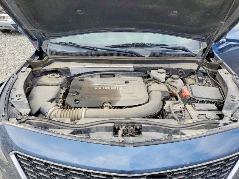 2019 CADILLAC XT4 PREMIUM LUXURY 11