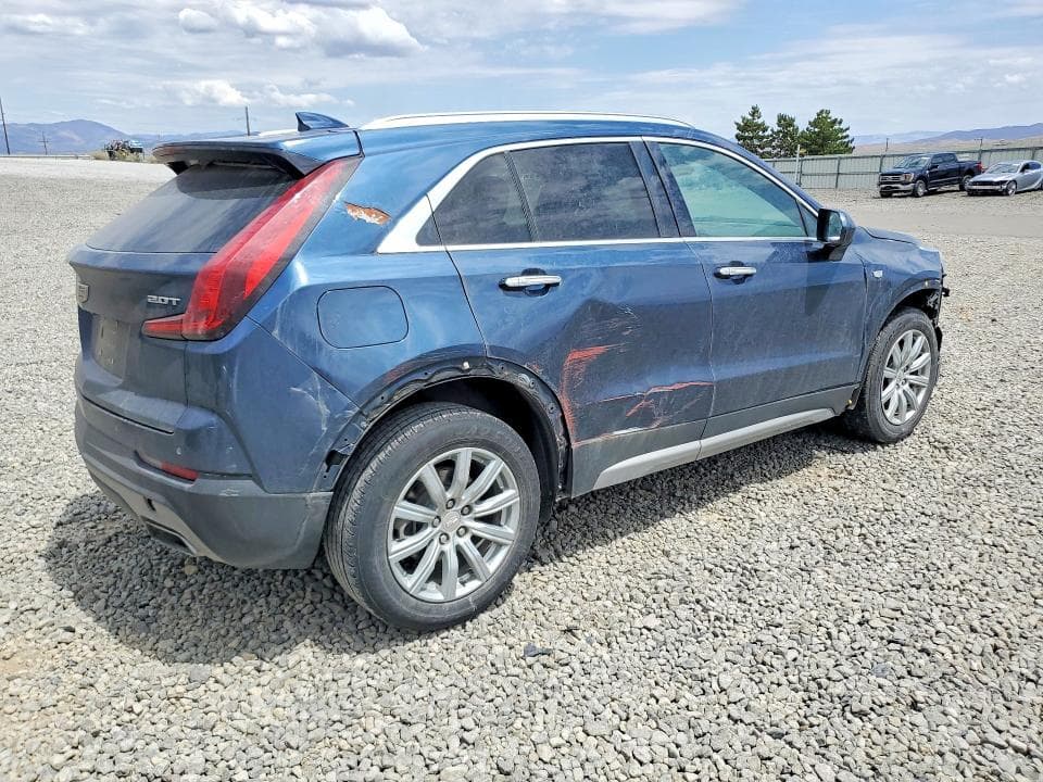 2019 CADILLAC XT4 PREMIUM LUXURY 3