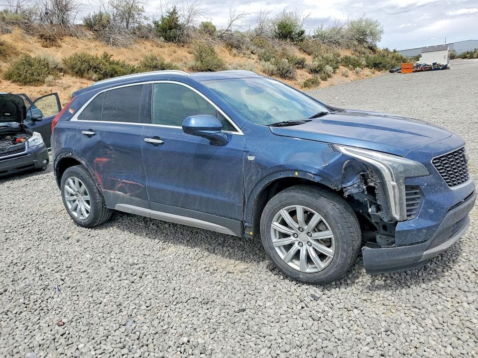 2019 CADILLAC XT4 PREMIUM LUXURY 4