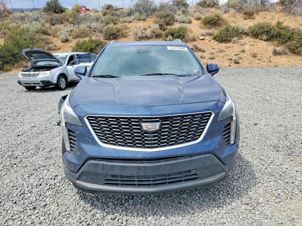 2019 CADILLAC XT4 PREMIUM LUXURY 5