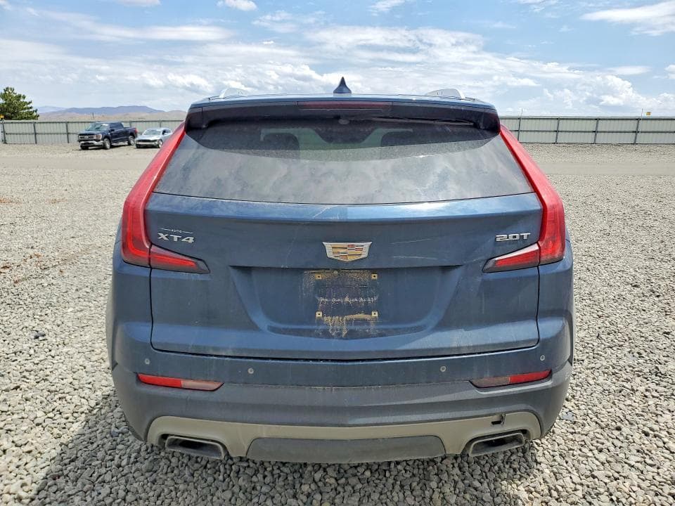 2019 CADILLAC XT4 PREMIUM LUXURY 6