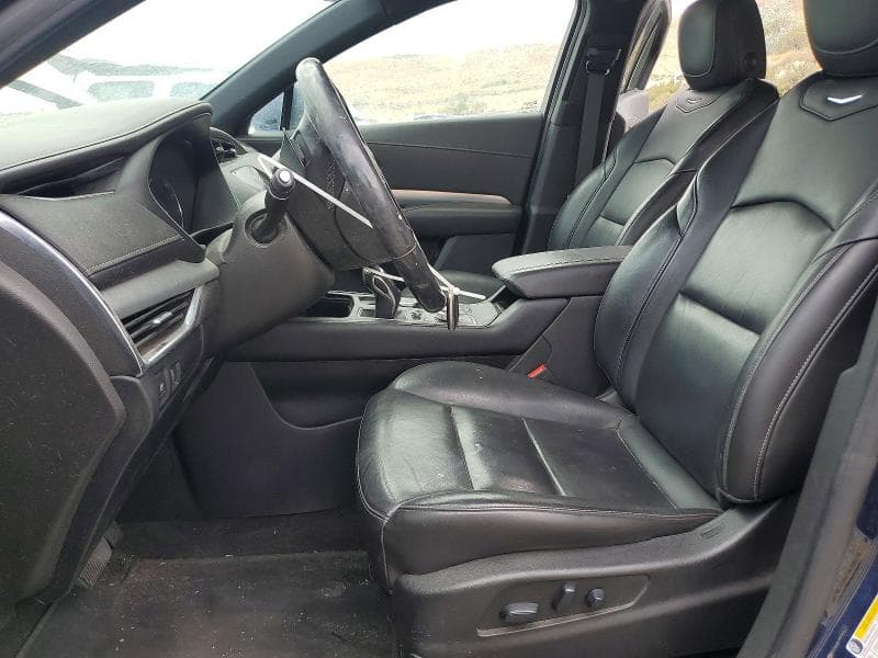 2019 CADILLAC XT4 PREMIUM LUXURY 7