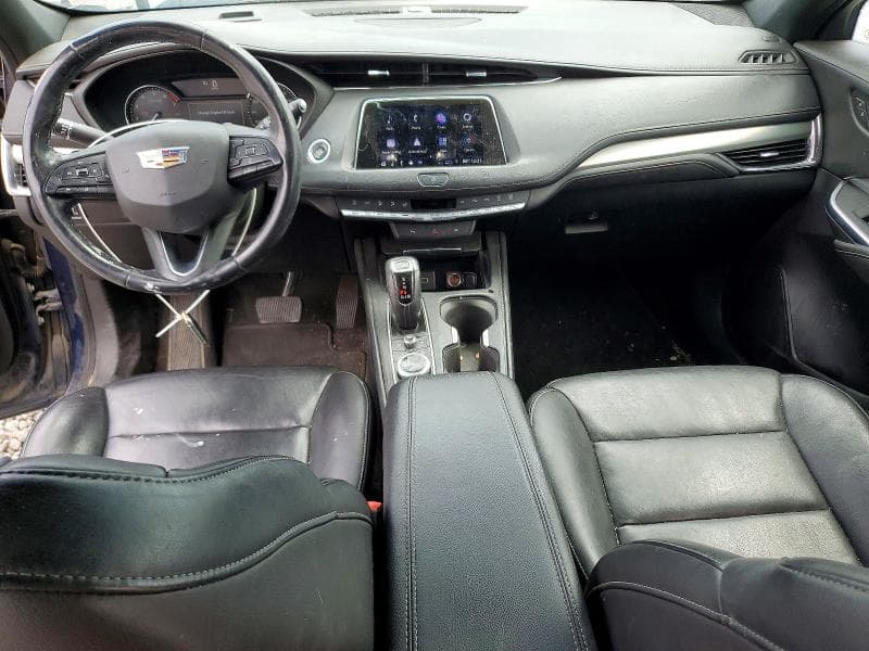 2019 CADILLAC XT4 PREMIUM LUXURY 8