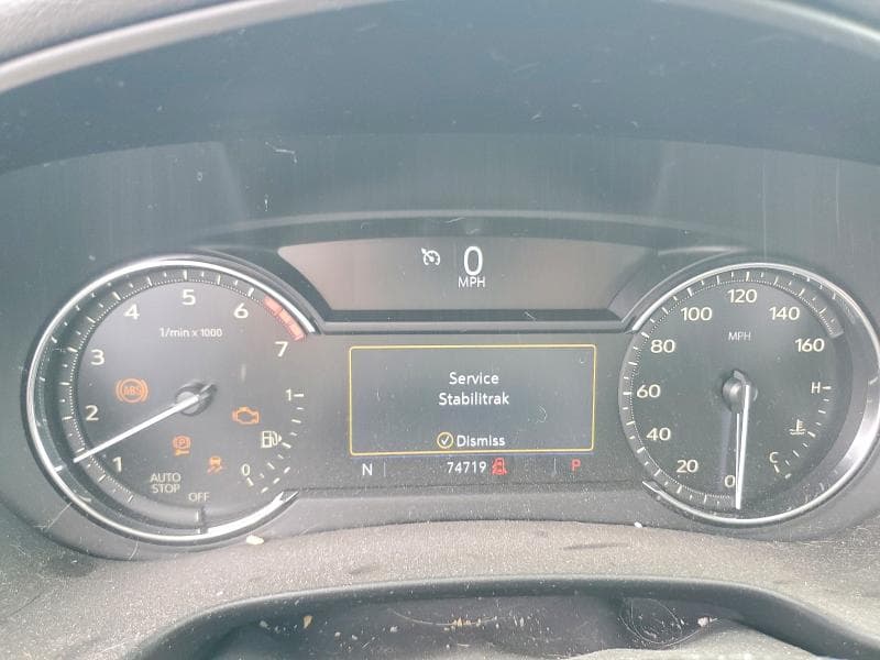 2019 CADILLAC XT4 PREMIUM LUXURY 9