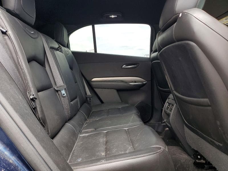 2019 CADILLAC XT4 PREMIUM LUXURY 10