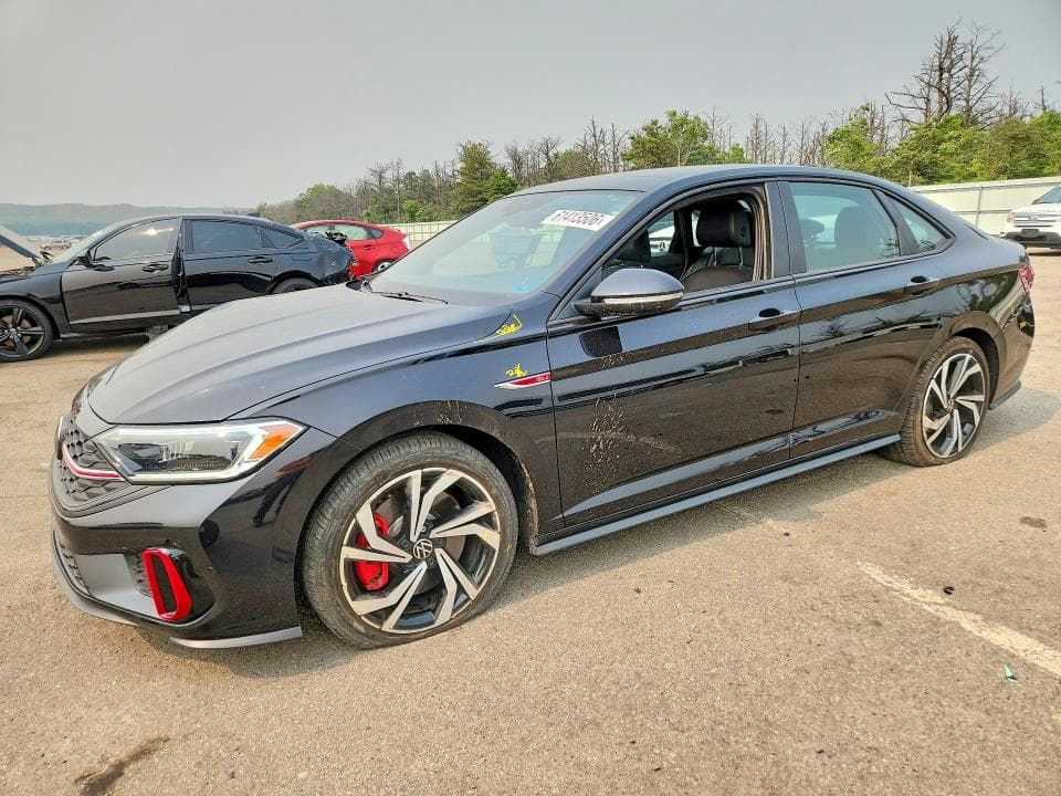 2024 VOLKSWAGEN JETTA GLI AUTOBAHN - 1