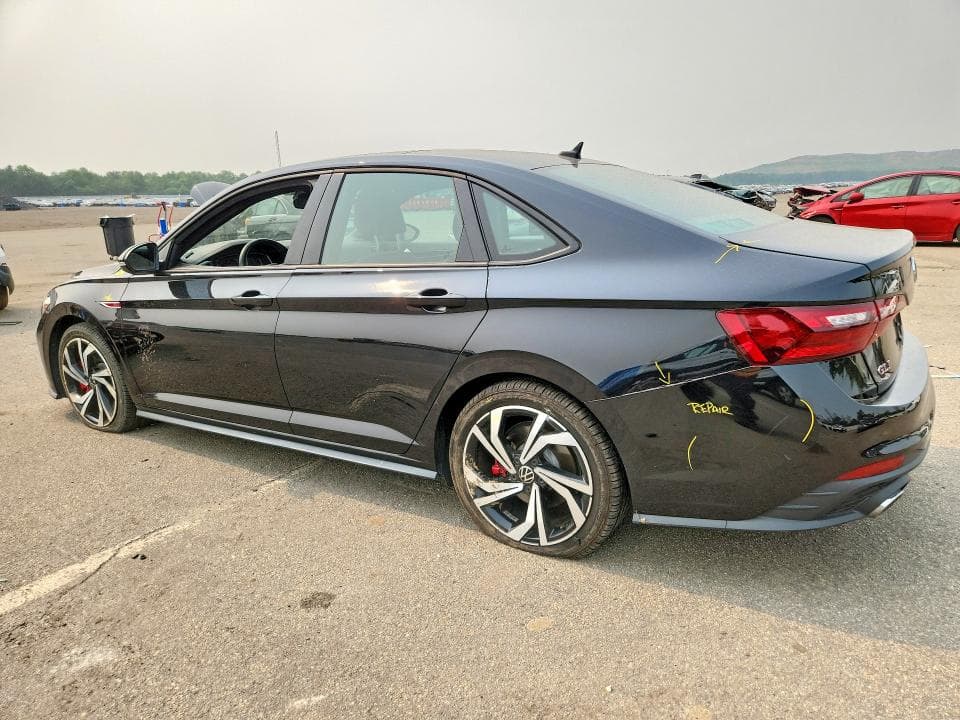 2024 VOLKSWAGEN JETTA GLI AUTOBAHN 2