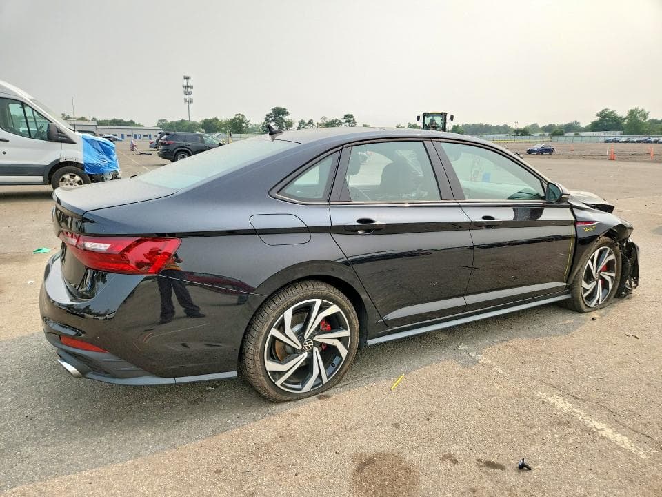 2024 VOLKSWAGEN JETTA GLI AUTOBAHN 3